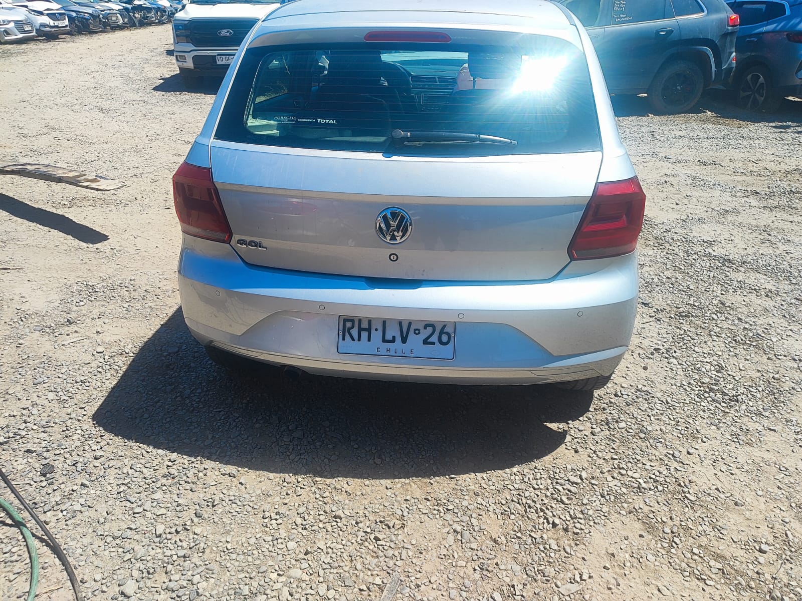 VOLKSWAGEN GOLF 2022