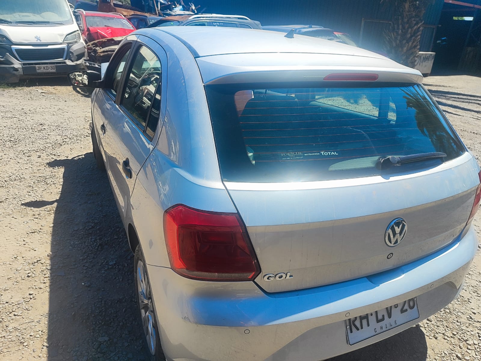 VOLKSWAGEN GOLF 2022
