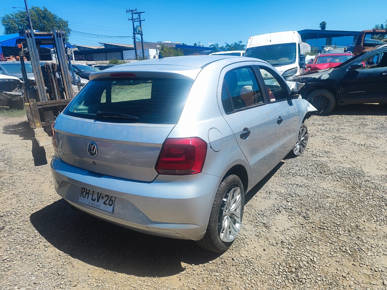 VOLKSWAGEN GOLF 2022