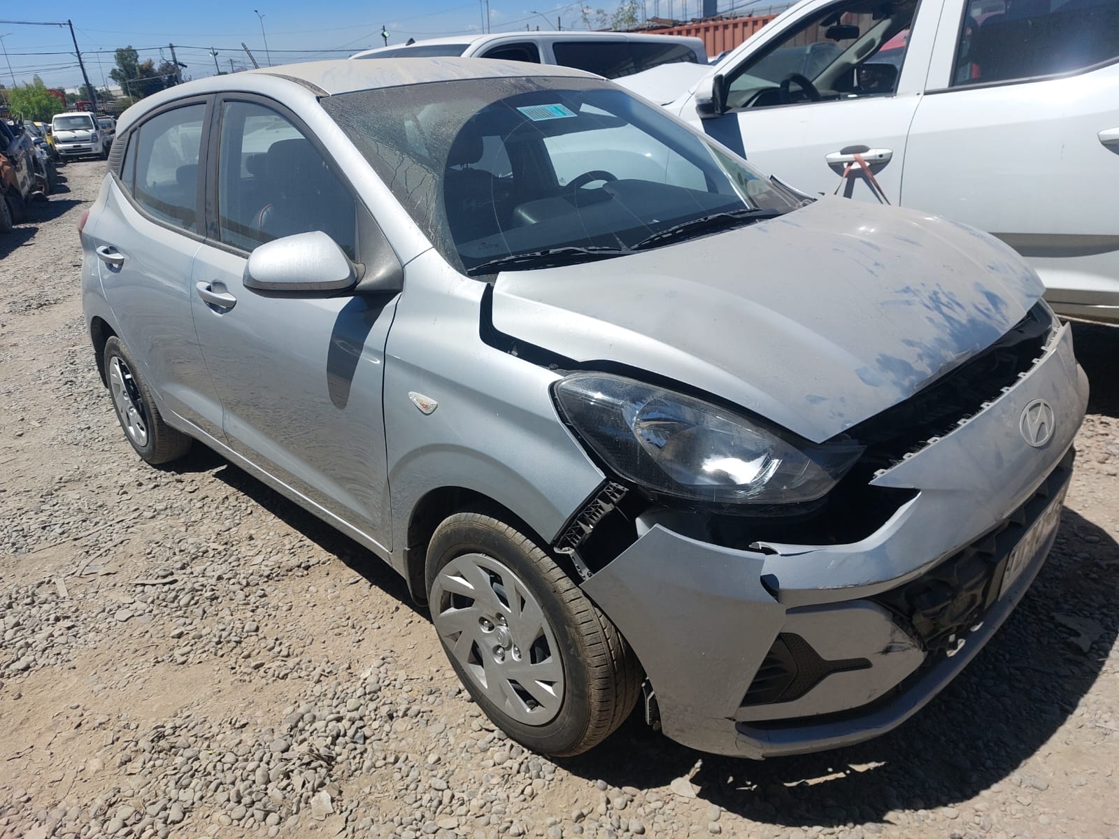 HYUNDAI I 10 2024