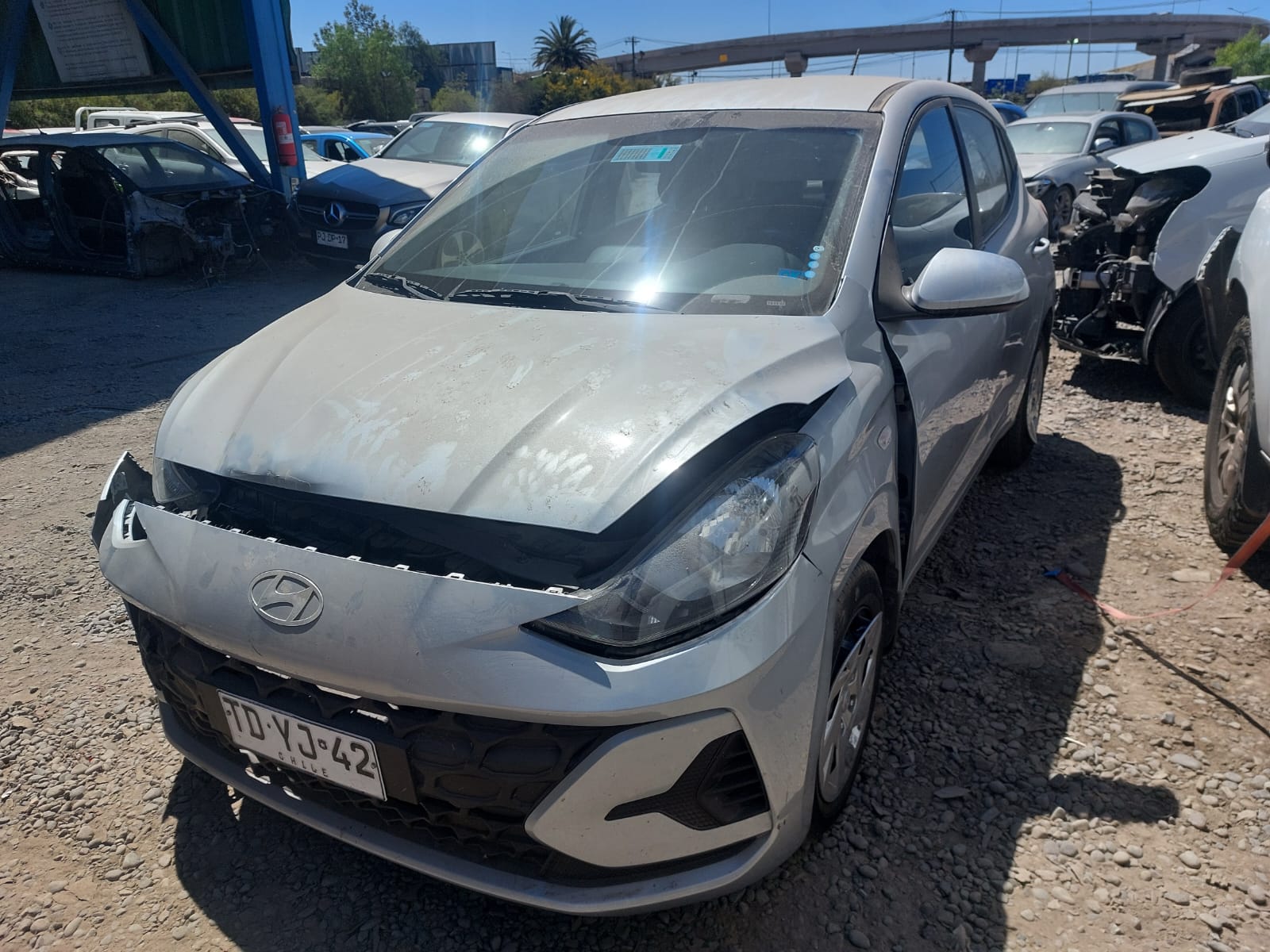 HYUNDAI I 10 2024