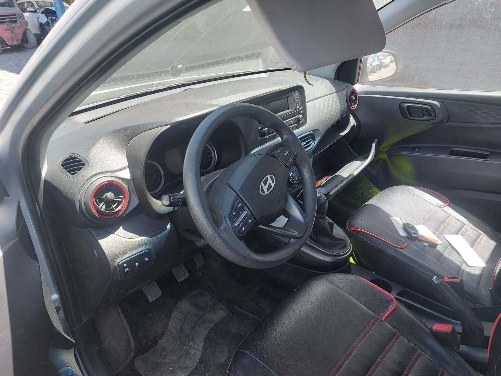 HYUNDAI I 10 2024