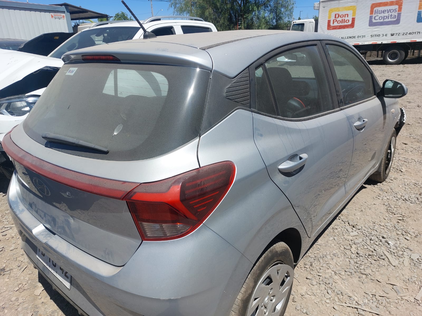 HYUNDAI I 10 2024