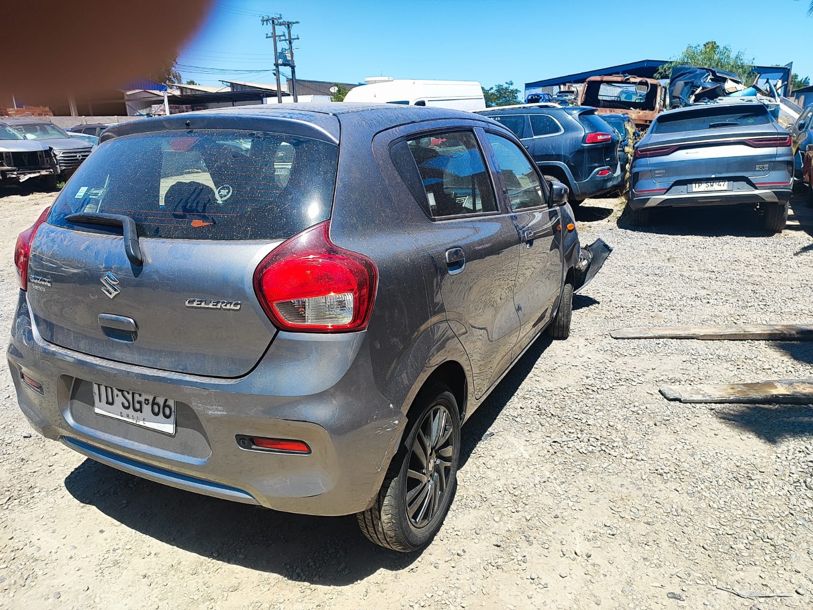 SUZUKI S CROSS 2024