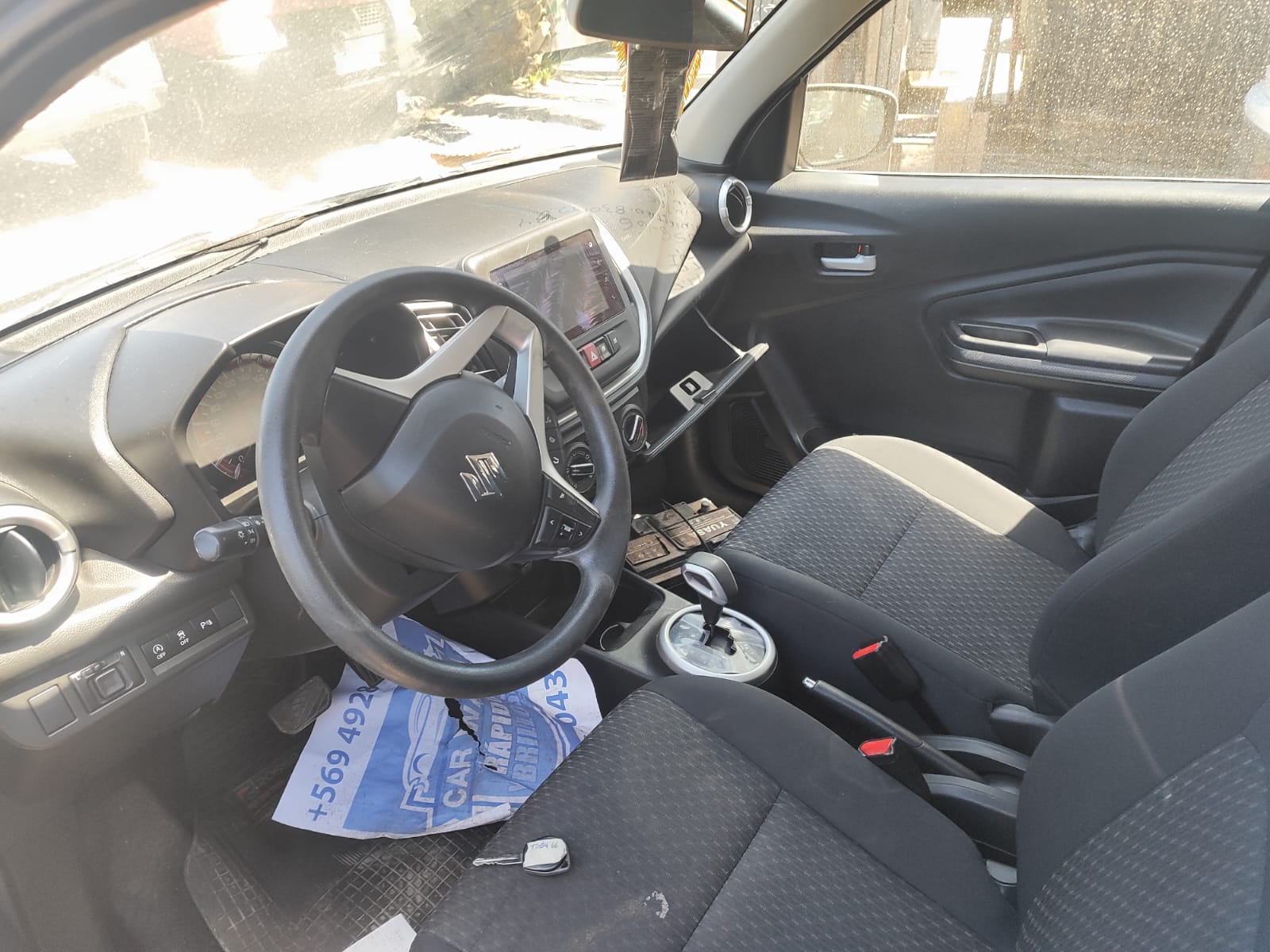 SUZUKI S CROSS 2024