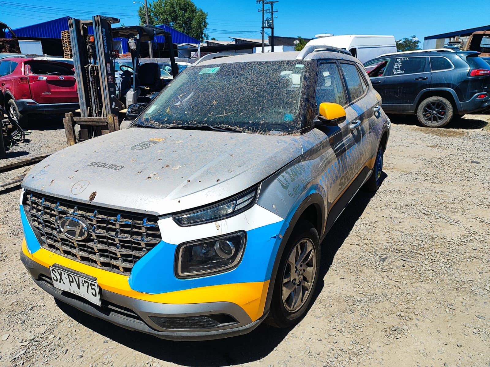 HYUNDAI VENUE 2023