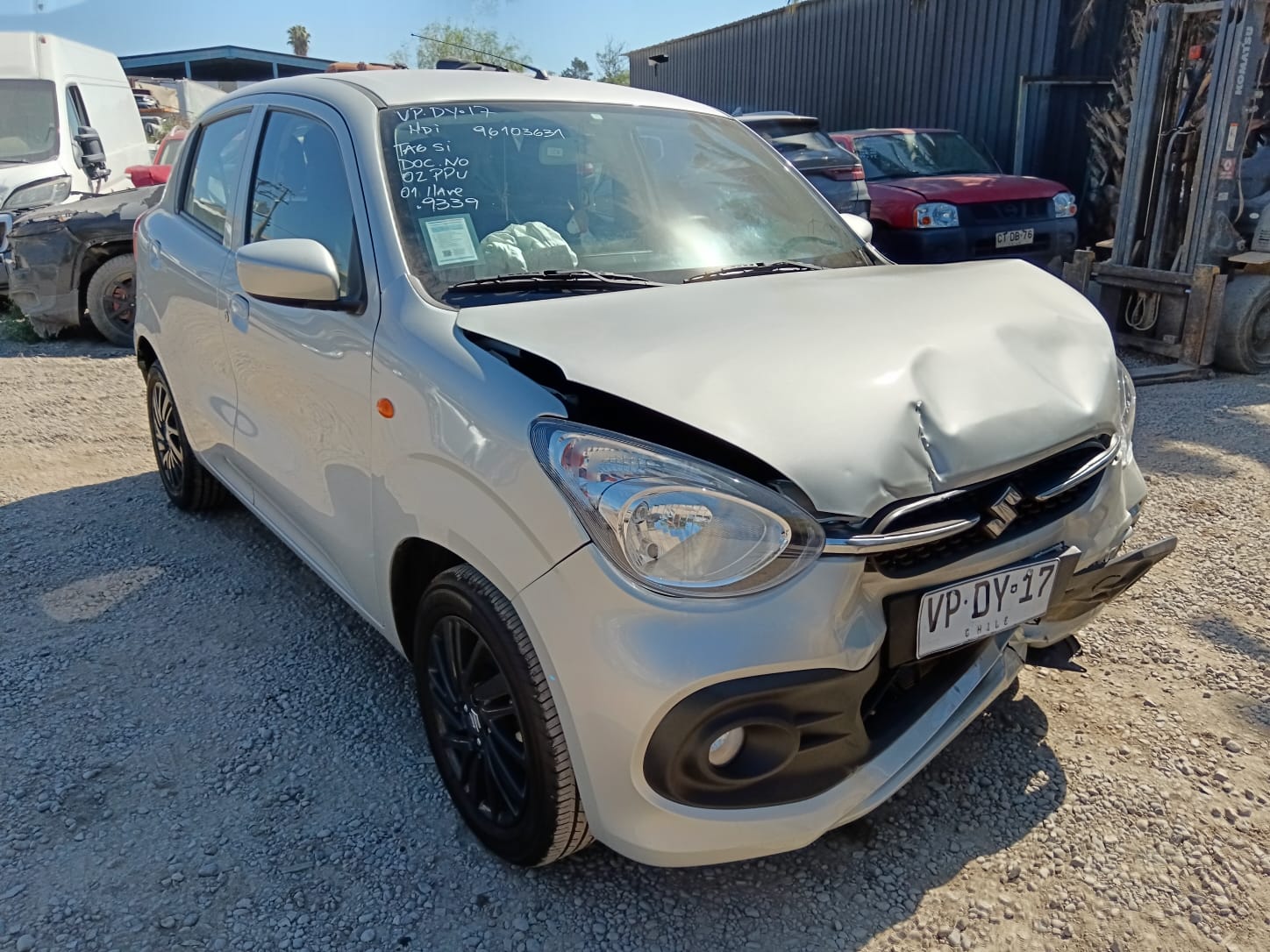 SUZUKI CELERIO 2026