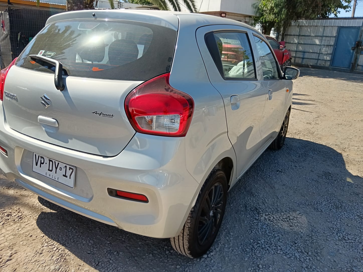 SUZUKI CELERIO 2026
