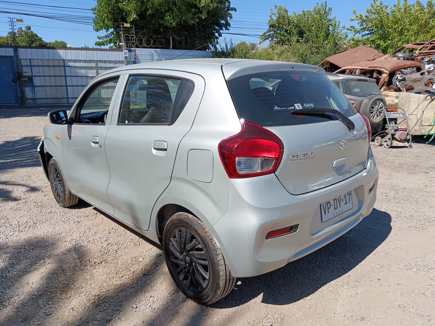 SUZUKI CELERIO 2026