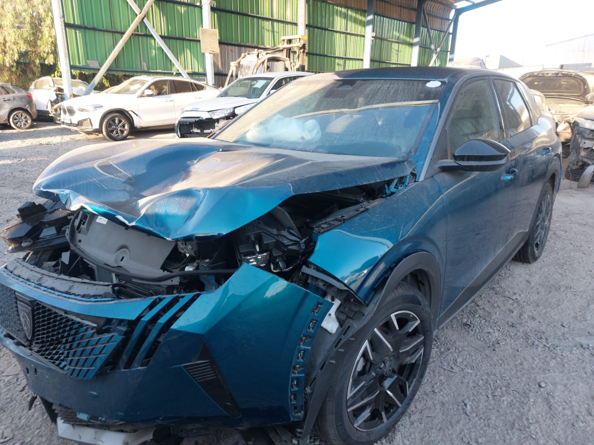 PEUGEOT 3008 2025