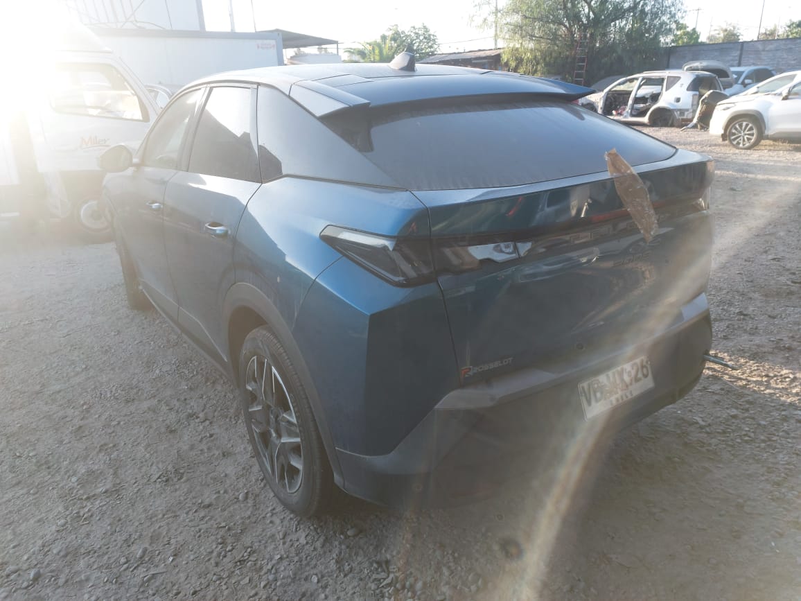 PEUGEOT 3008 2025