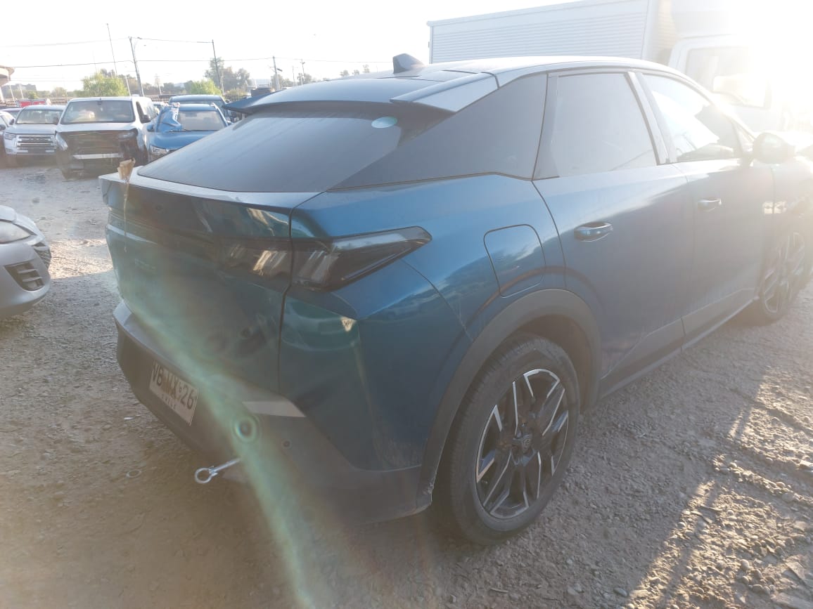 PEUGEOT 3008 2025