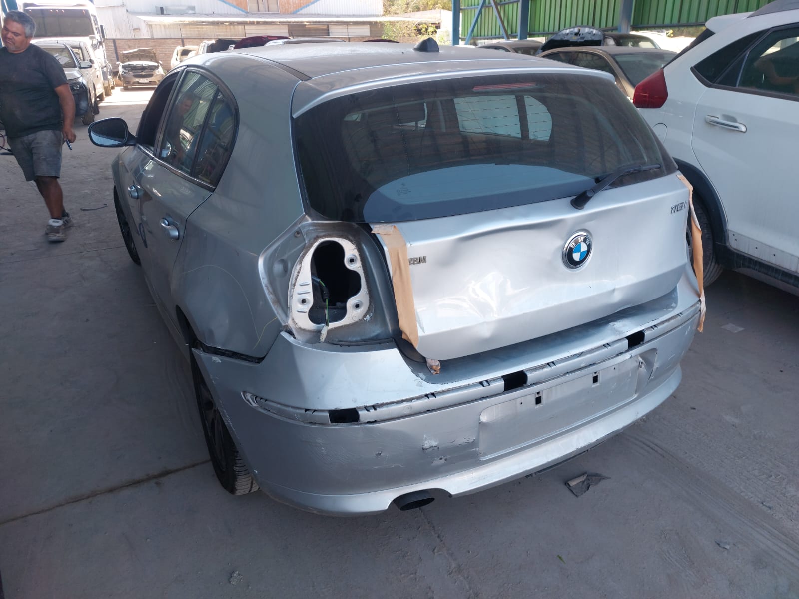 BMW 116 2010