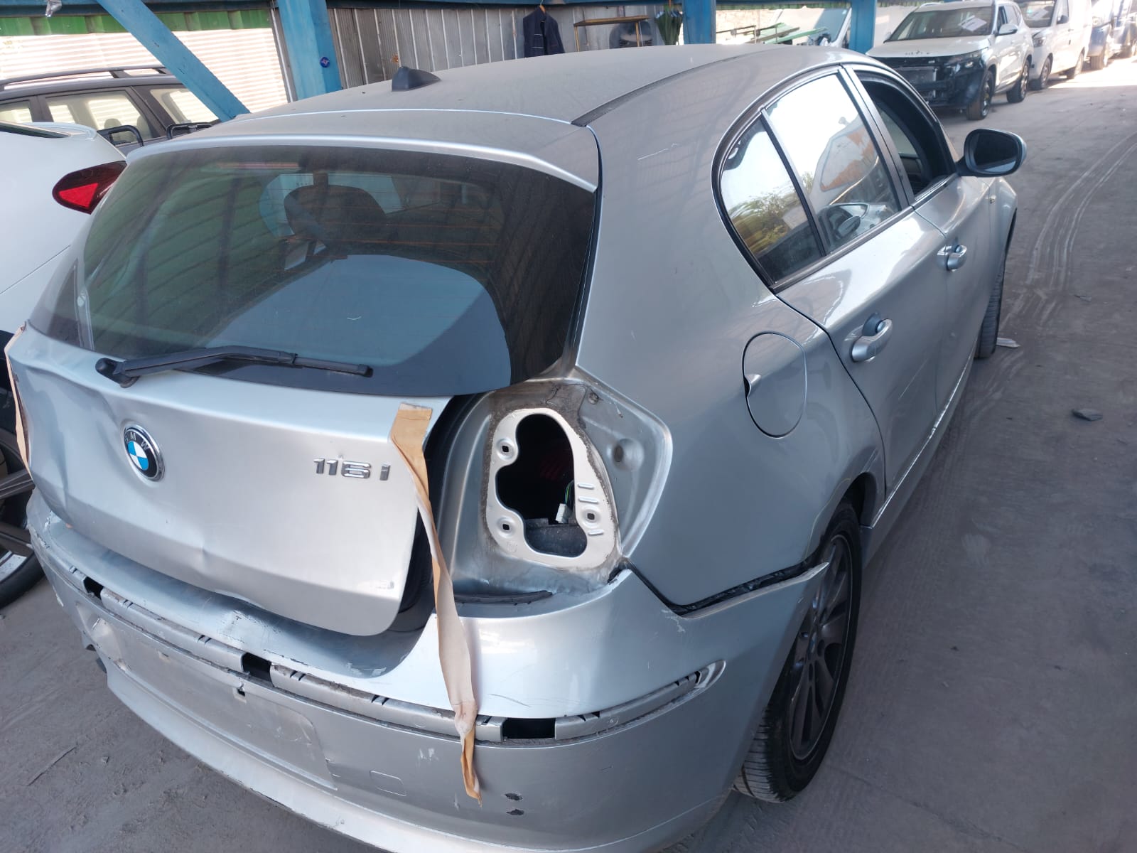 BMW 116 2010
