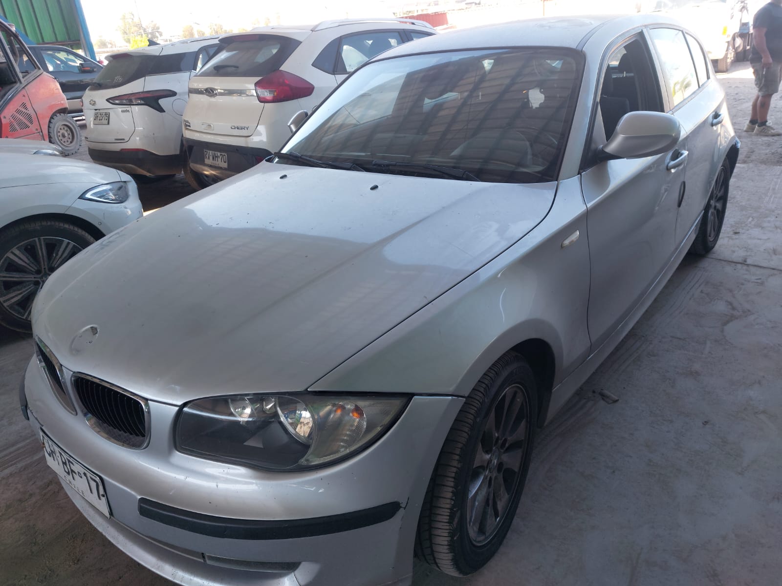 BMW 116 2010