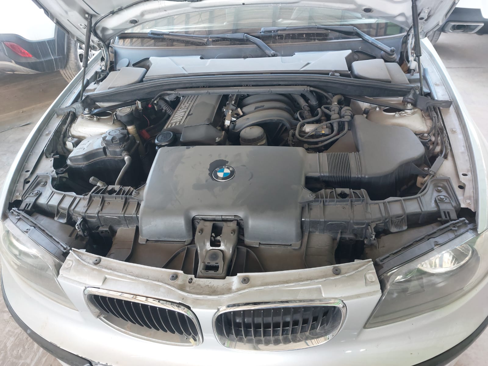 BMW 116 2010