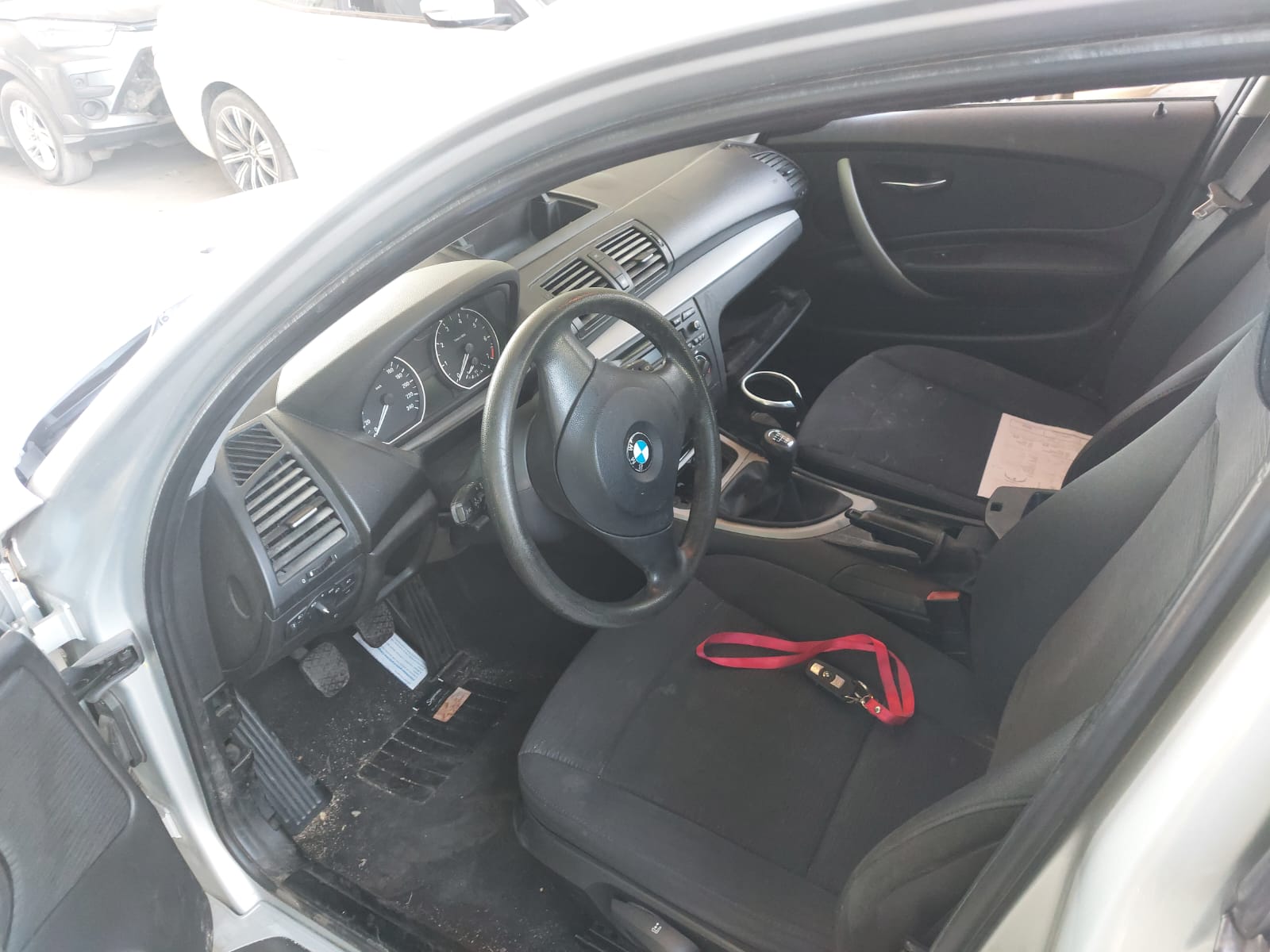 BMW 116 2010
