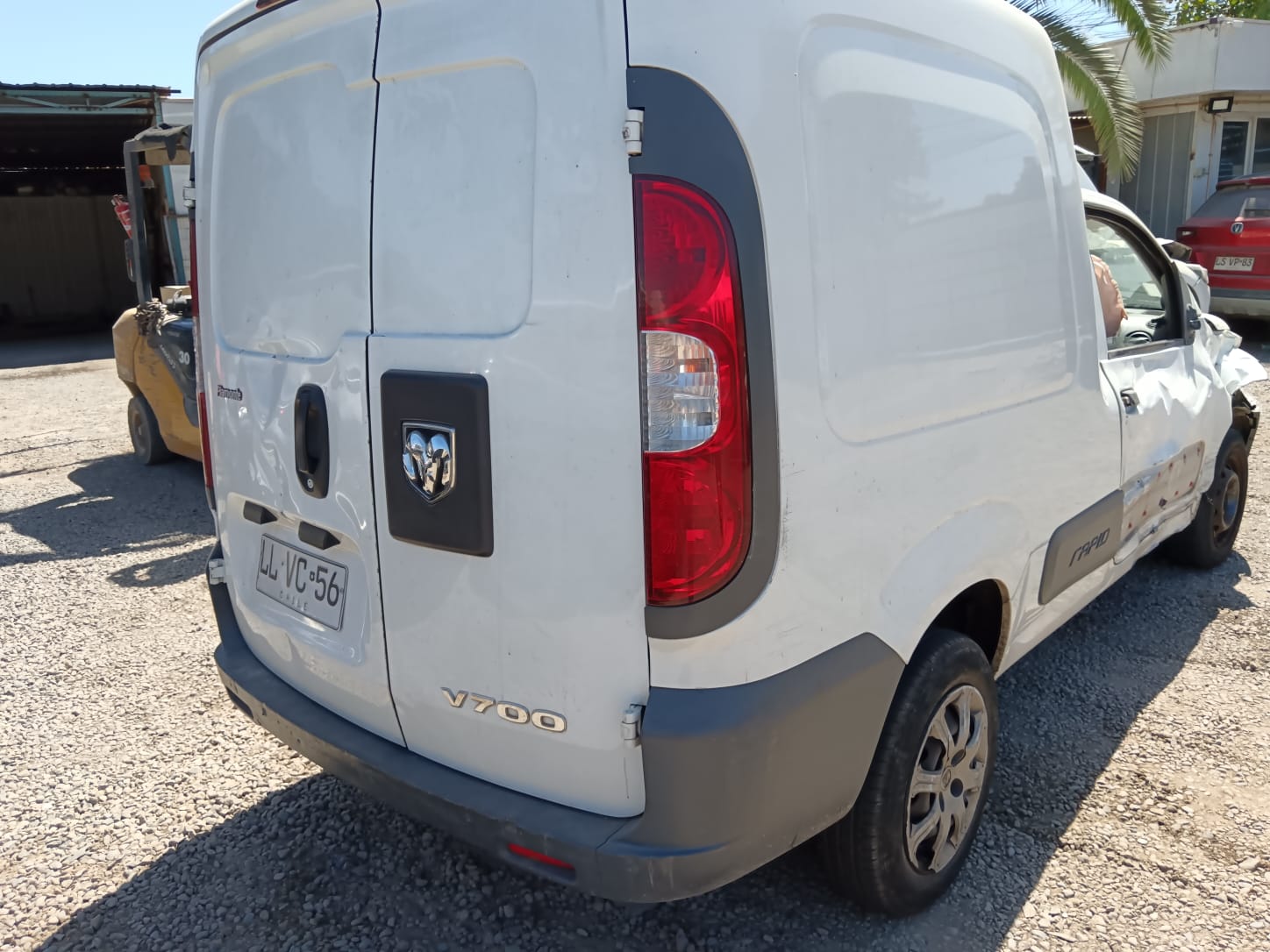 RAM V700 2019