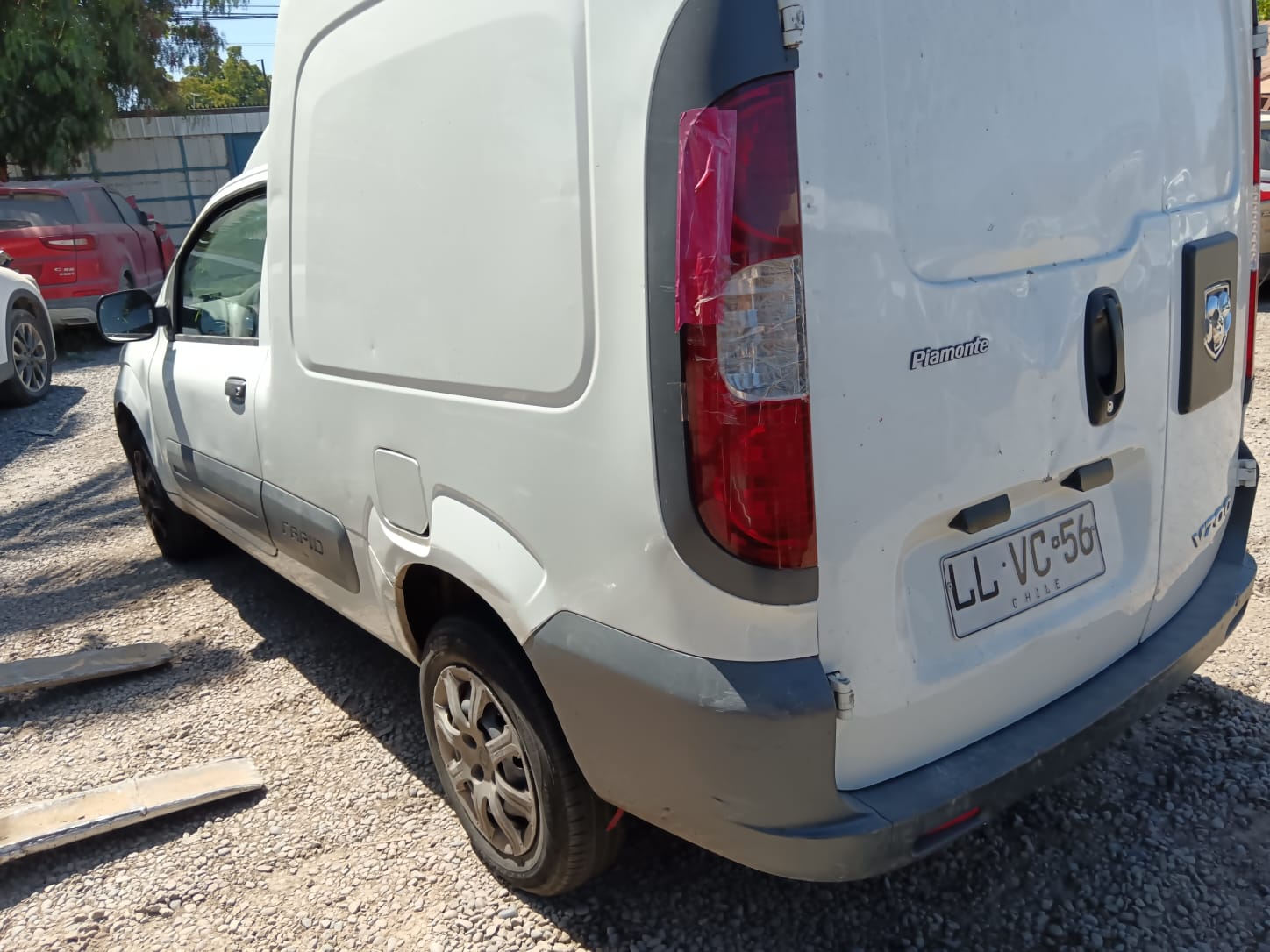 RAM V700 2019
