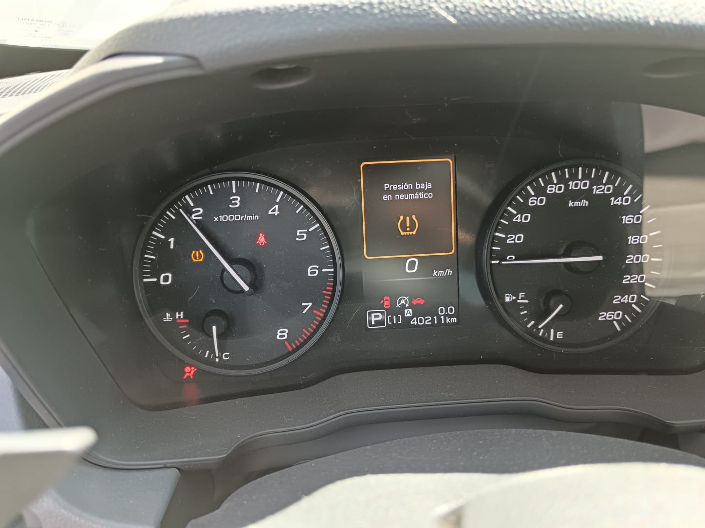 SUBARU CROSSTREK 2023