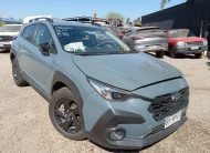 SUBARU CROSSTREK 2023