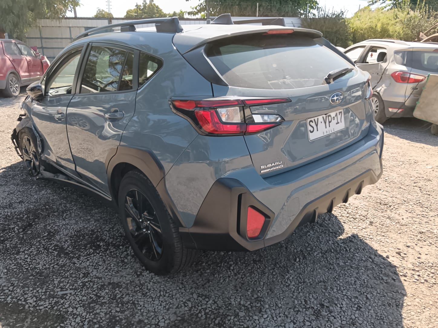 SUBARU CROSSTREK 2023