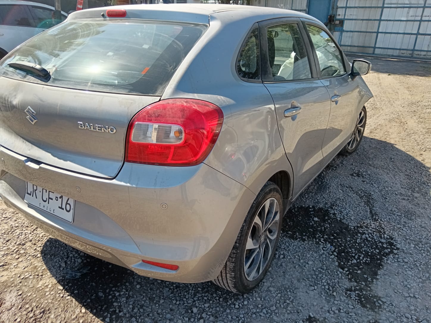 SUZUKI BALENO 2022