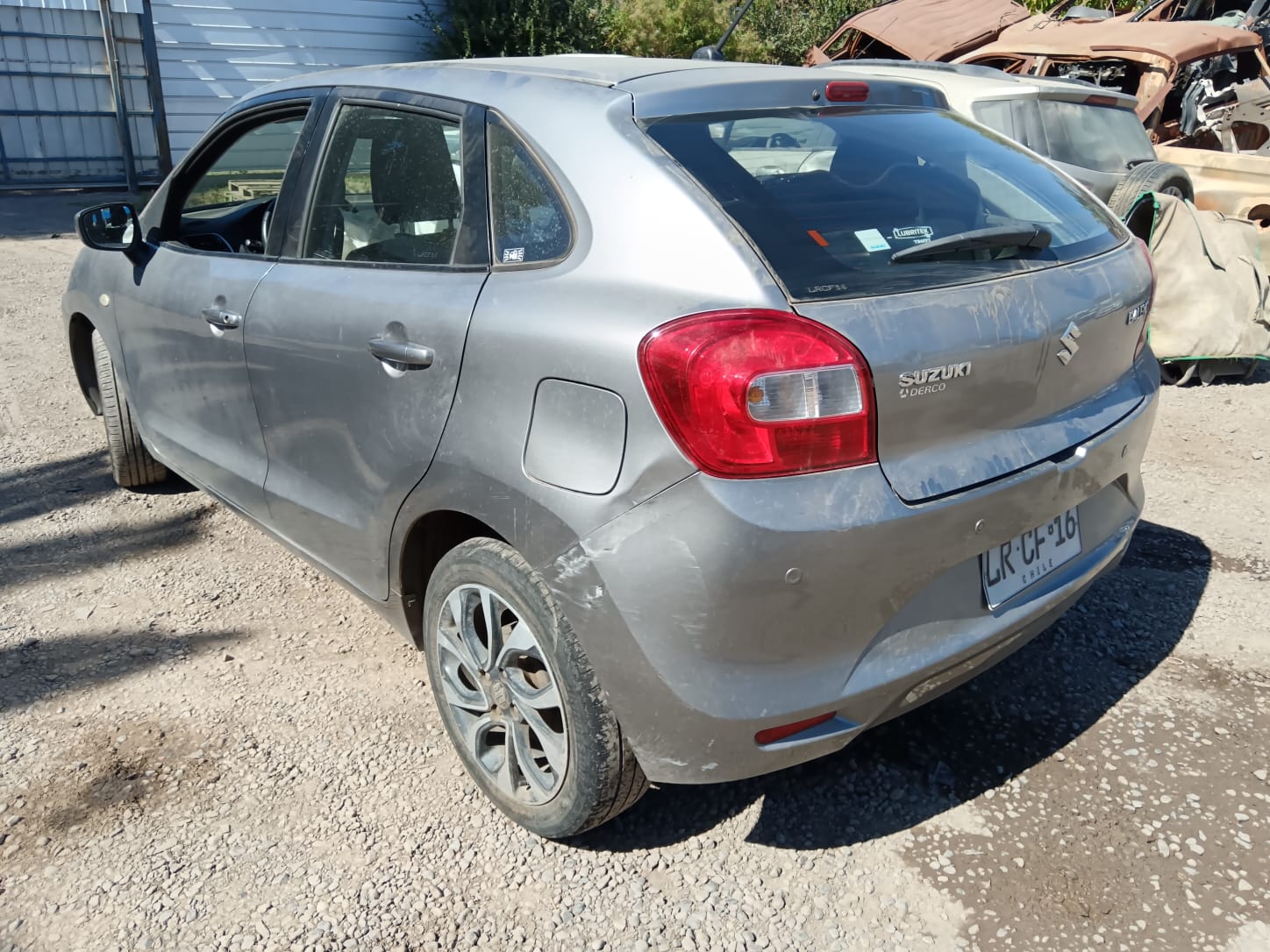 SUZUKI BALENO 2022