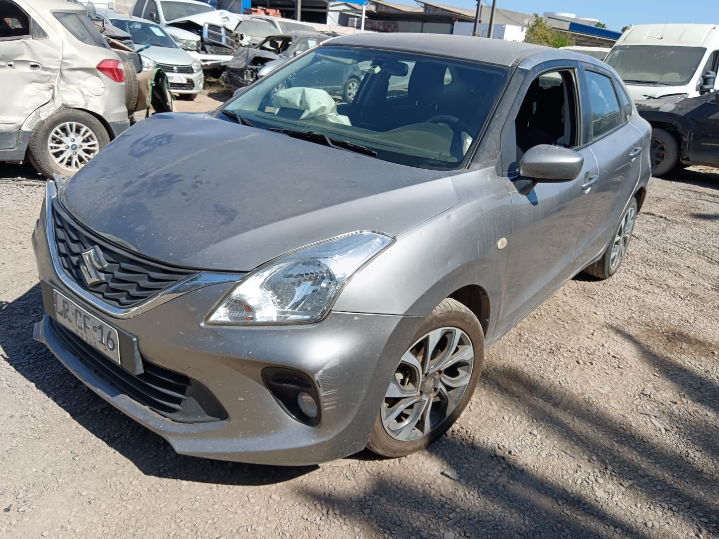 SUZUKI BALENO 2022