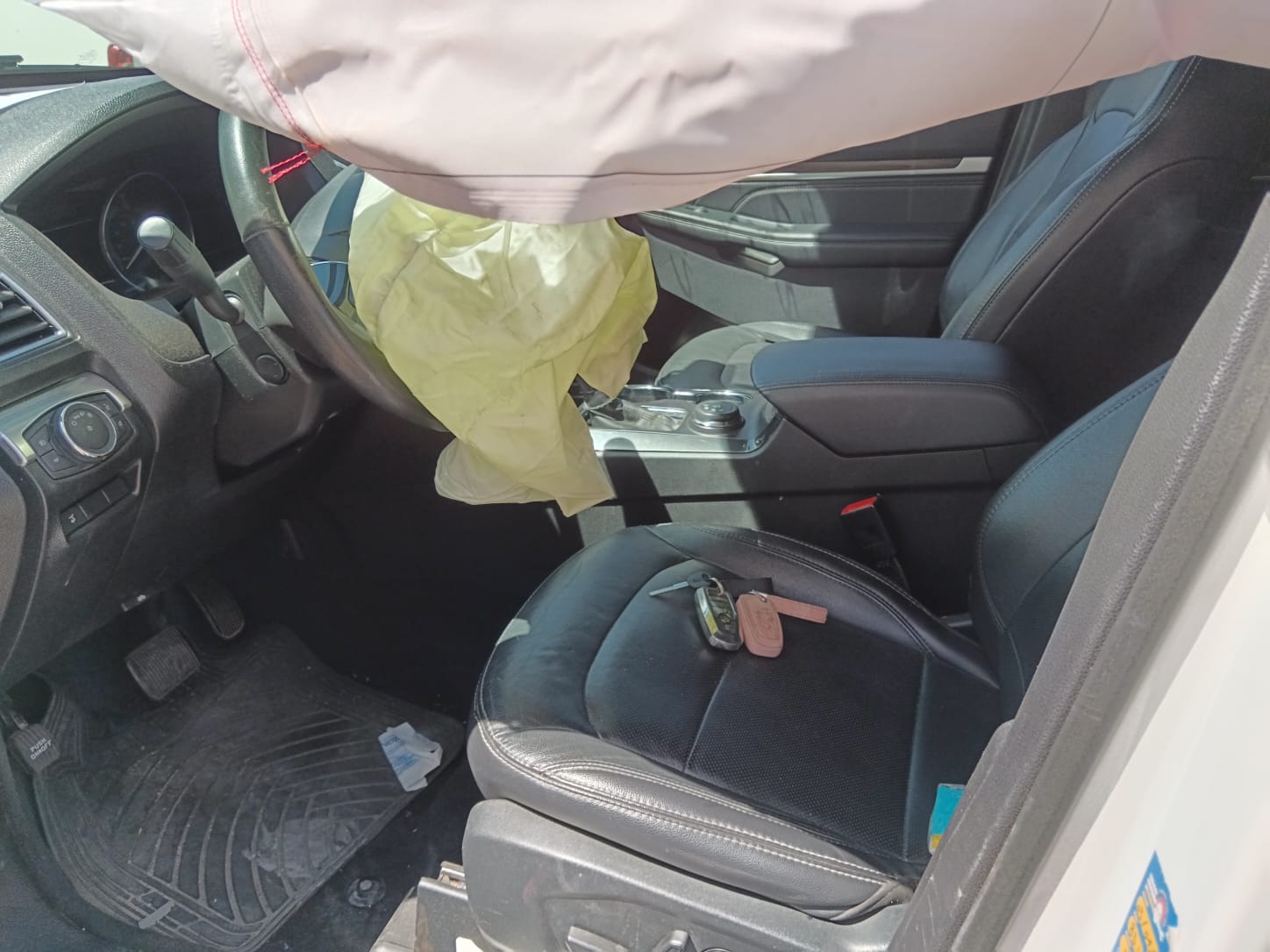 FORD EXPLORER 2019