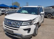 FORD EXPLORER 2019