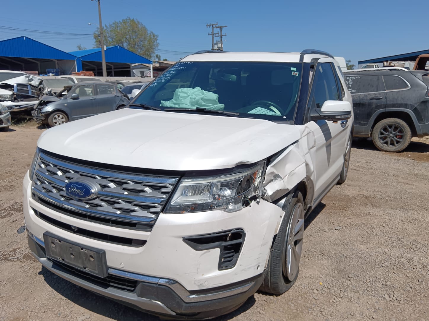 FORD EXPLORER 2019