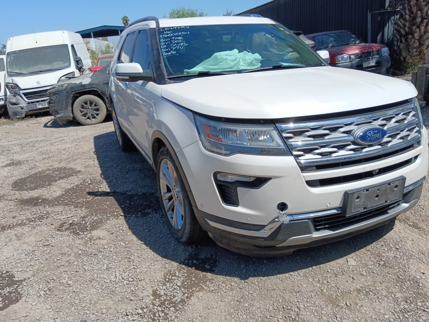 FORD EXPLORER 2019