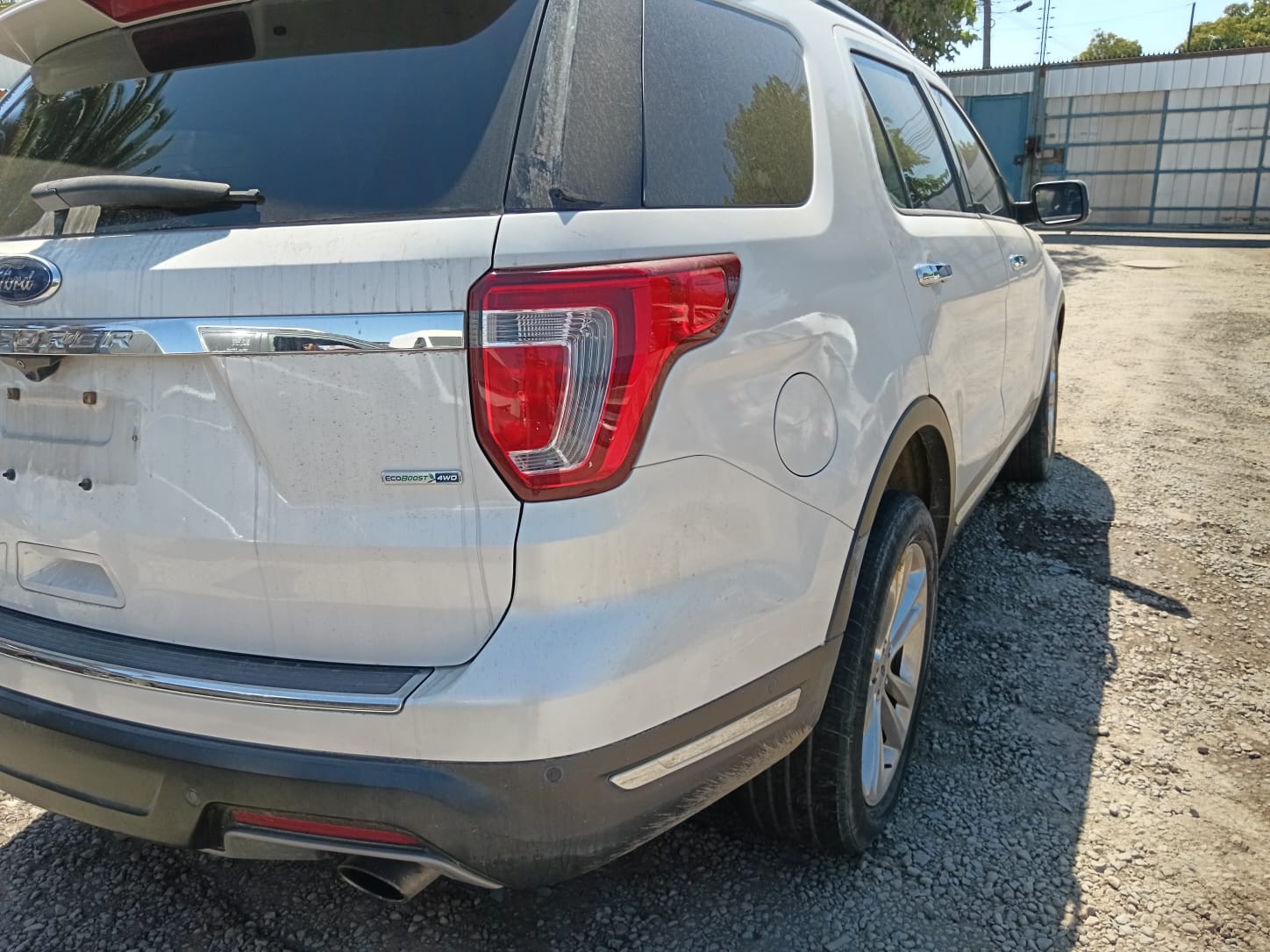 FORD EXPLORER 2019