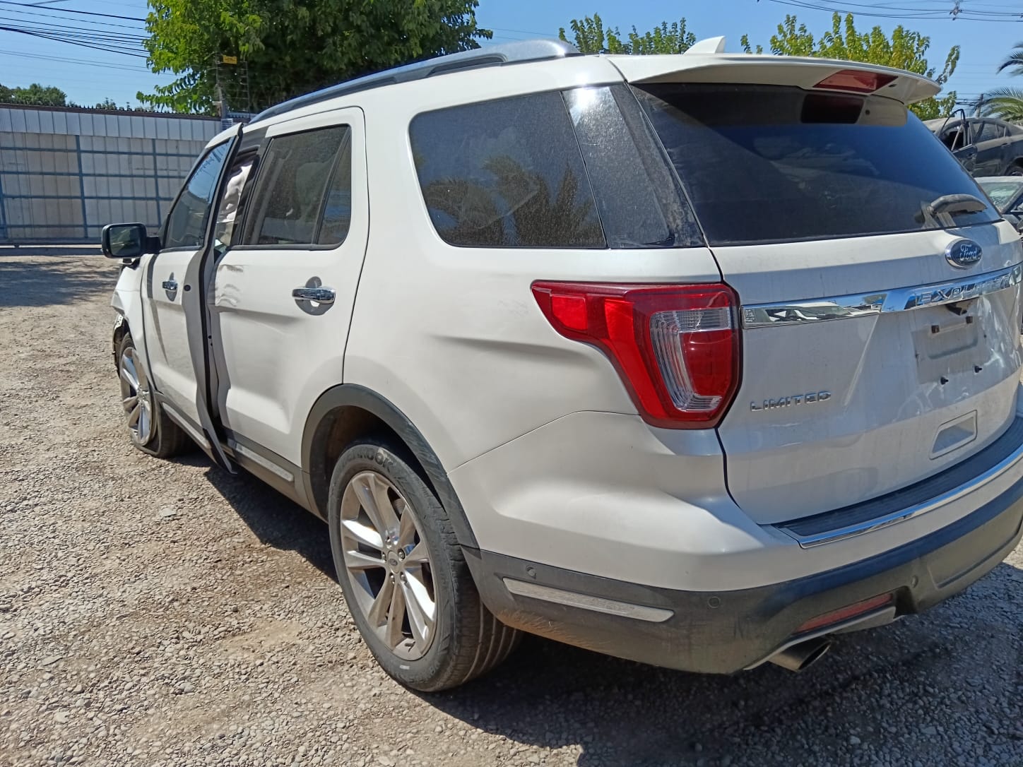 FORD EXPLORER 2019