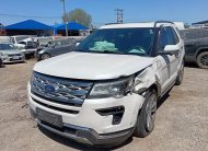 FORD EXPLORER 2019