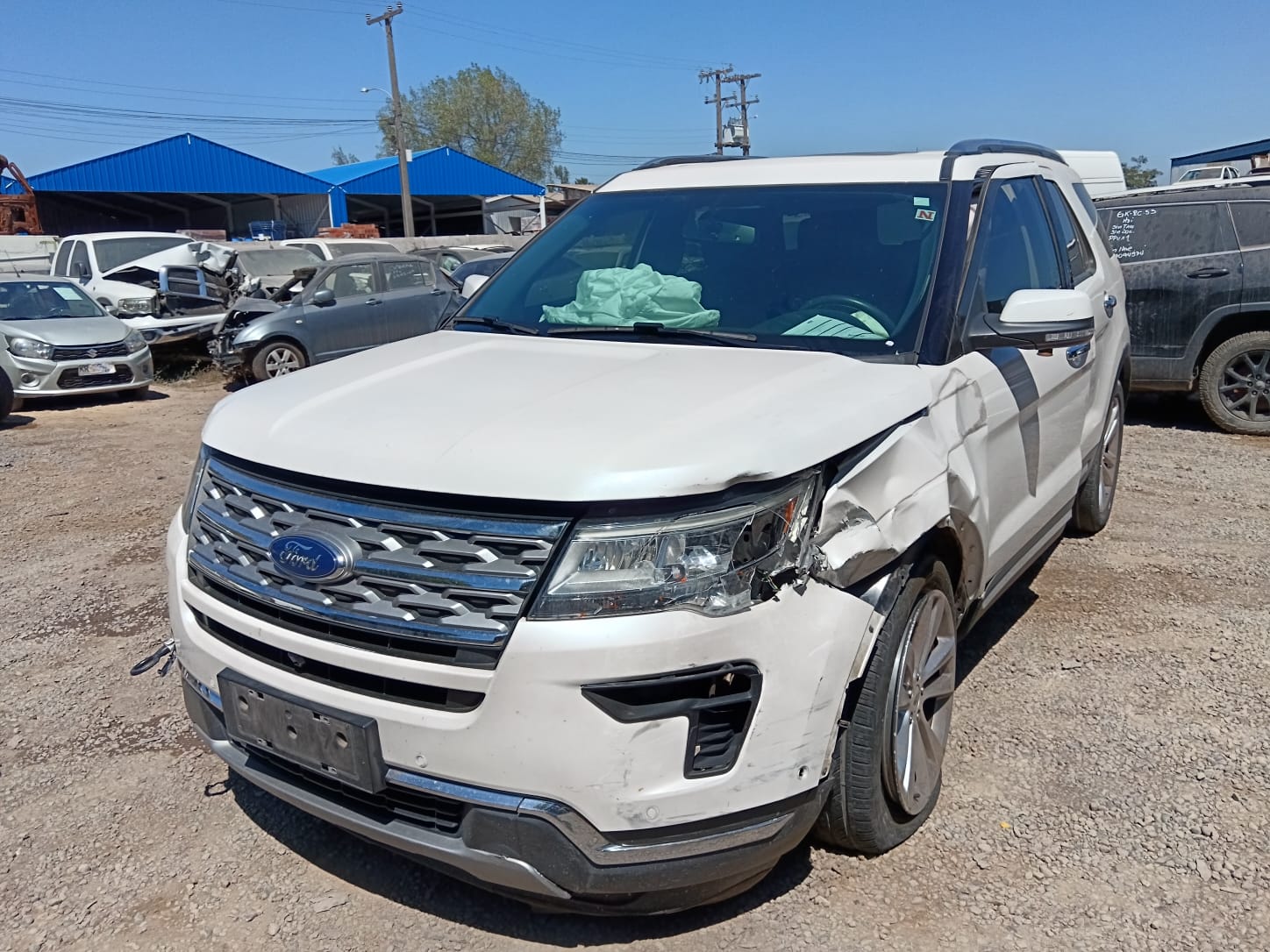 FORD EXPLORER 2019