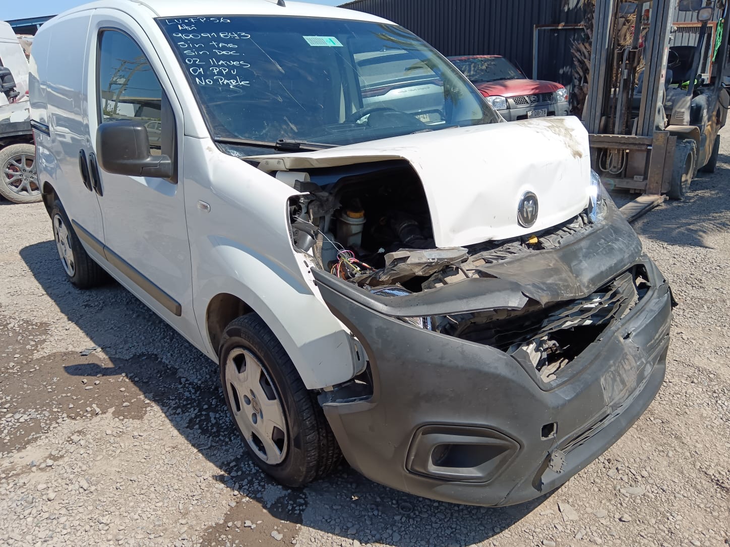 RAM VAN 700 2020