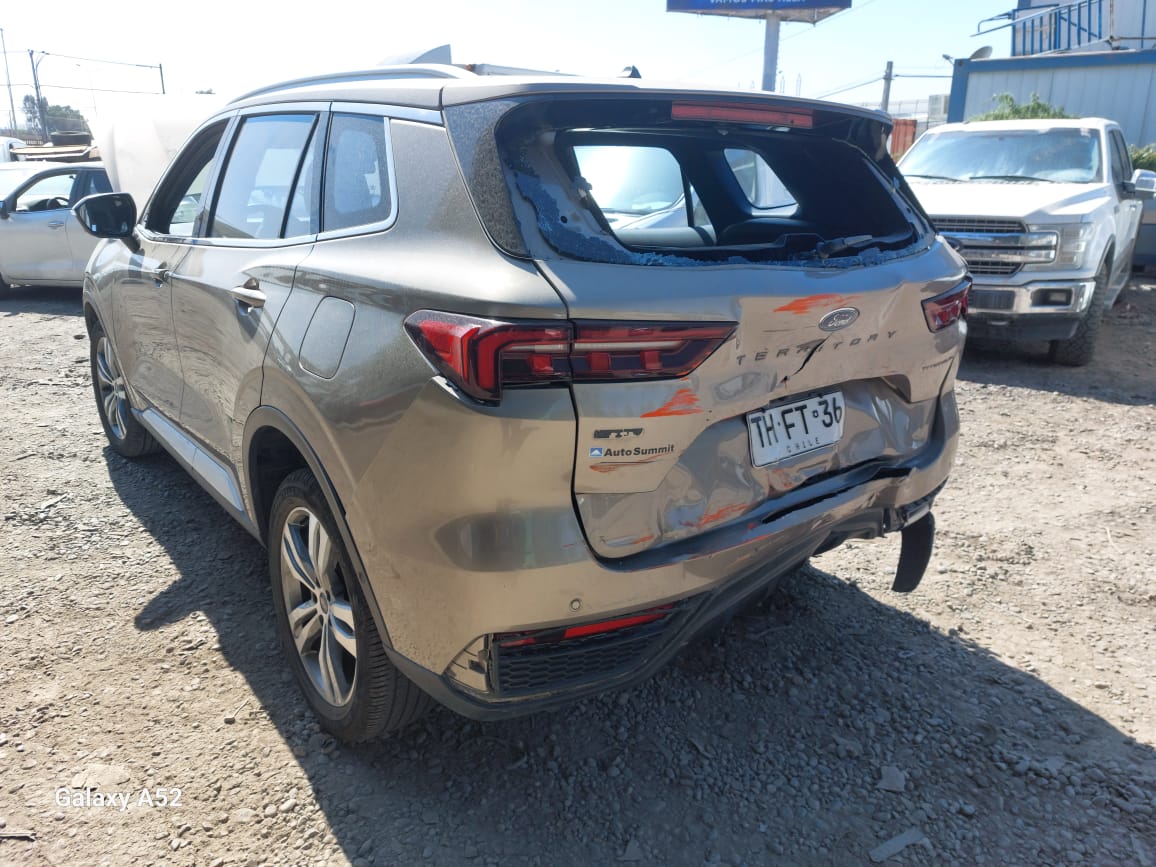 FORD TERRITORY 2024