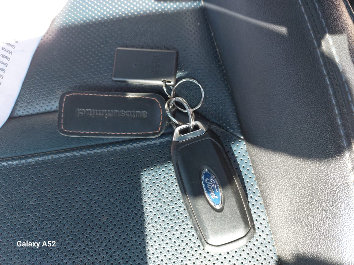FORD TERRITORY 2024