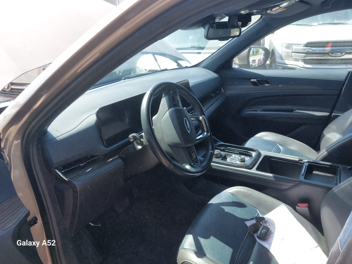 FORD TERRITORY 2024