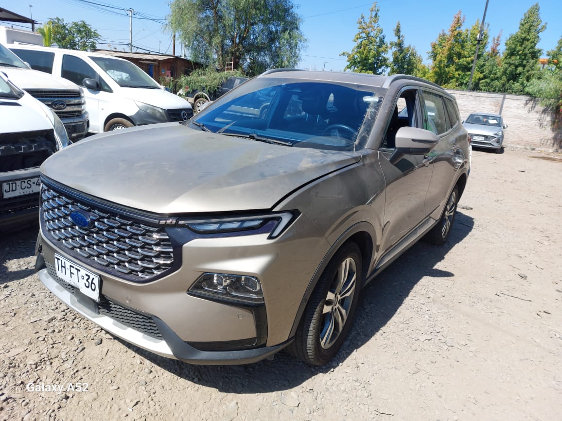 FORD TERRITORY 2024
