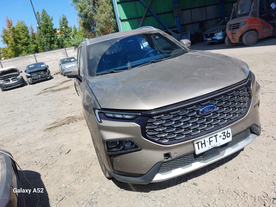 FORD TERRITORY 2024