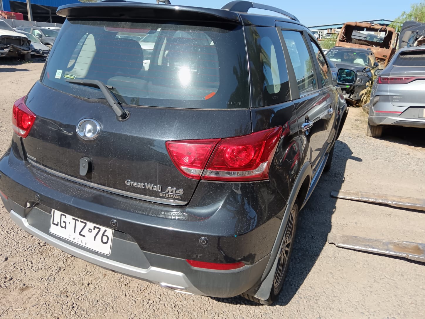 GREAT WALL M4 2019
