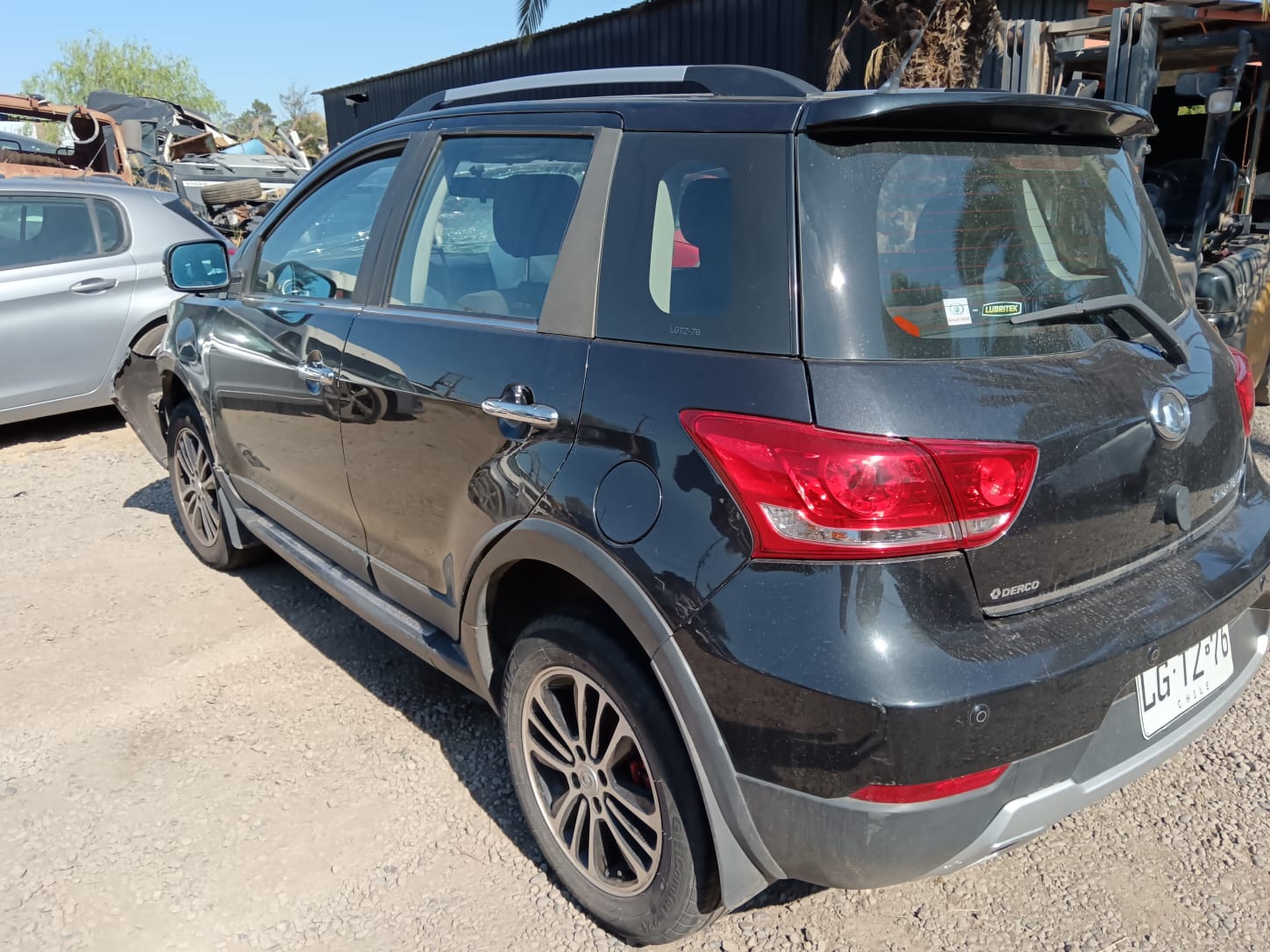 GREAT WALL M4 2019