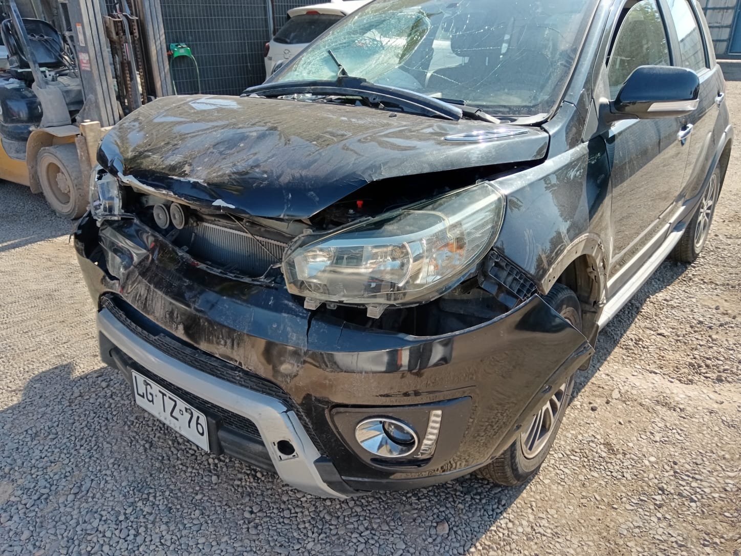 GREAT WALL M4 2019