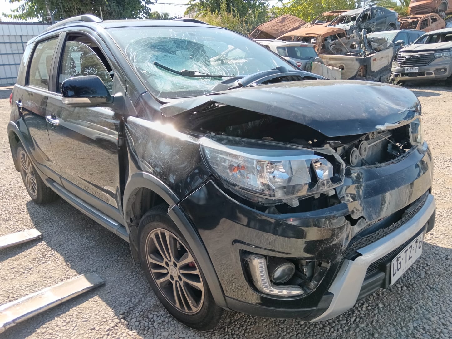 GREAT WALL M4 2019