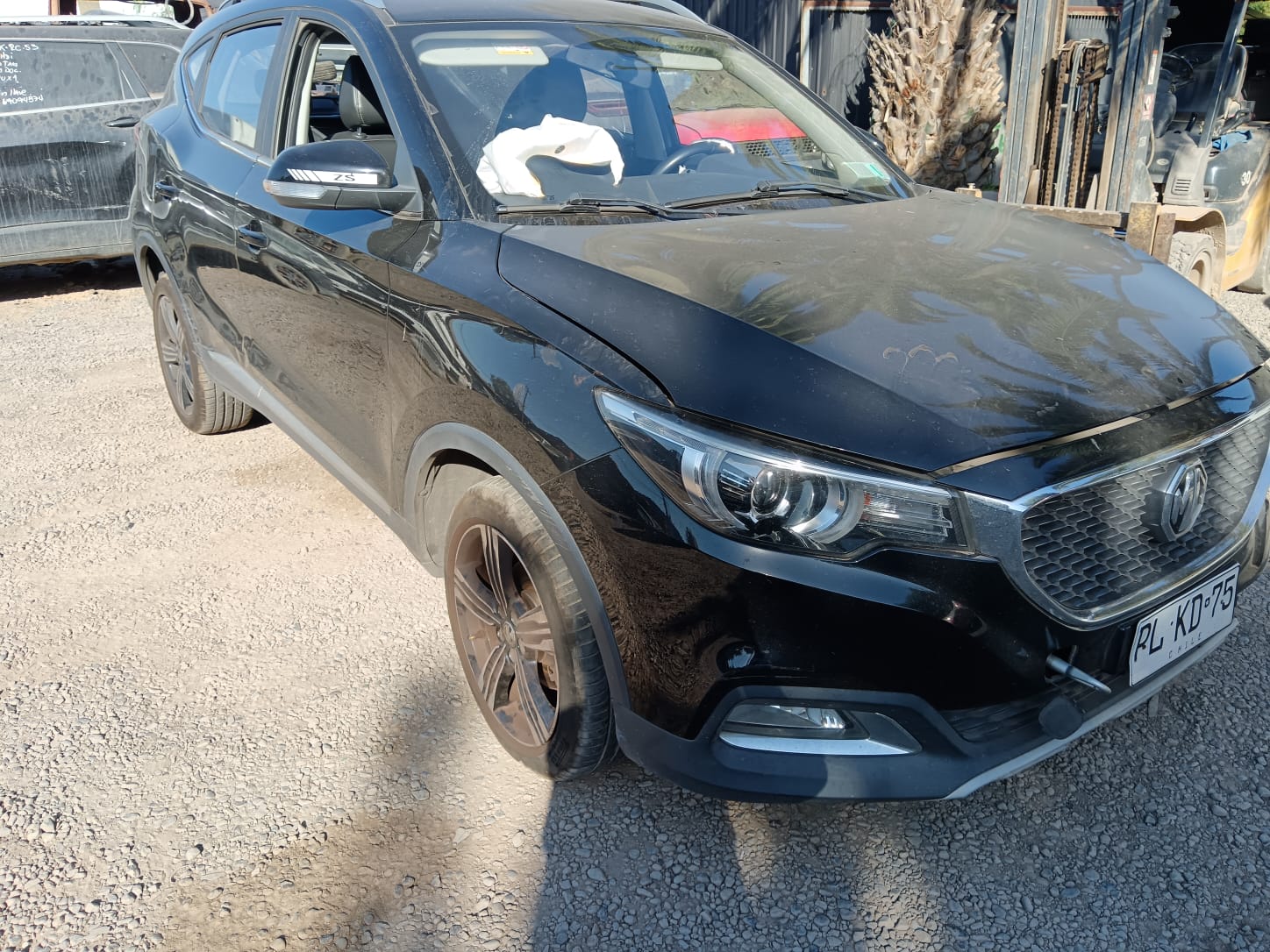 MG ZS 2021