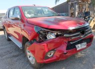 TOYOTA HILUX 2018