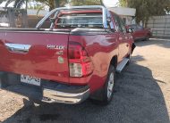 TOYOTA HILUX 2018